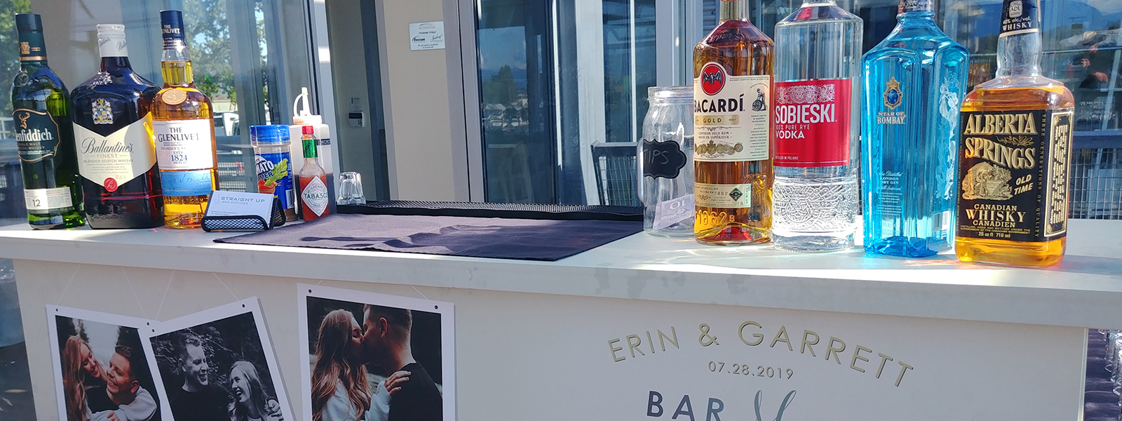 Straight Up Bar Services Straight Up Bar Services Special Event